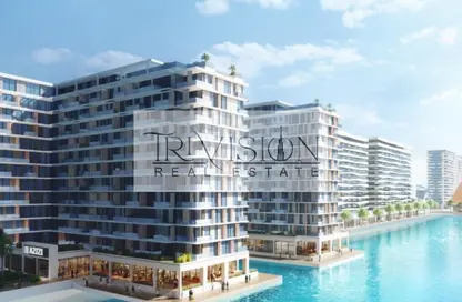 Apartment - 1 Bathroom for sale in Azizi Venice 11 - Azizi Venice - Dubai South (Dubai World Central) - Dubai