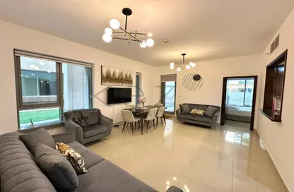 Apartment - 2 Bedrooms - 3 Bathrooms for rent in 29 Burj Boulevard Tower 1 - 29 Burj Boulevard - Downtown Dubai - Dubai