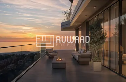 Apartment - 1 Bedroom - 2 Bathrooms for sale in Skai - Raha Island - Mina Al Arab - Ras Al Khaimah