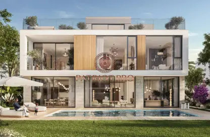 Villa - 4 Bedrooms - 6 Bathrooms for sale in Farm Gardens - The Valley - Dubai