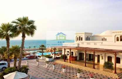 Villa - 3 Bedrooms - 3 Bathrooms for sale in The Cove Rotana - Ras Al Khaimah Waterfront - Ras Al Khaimah