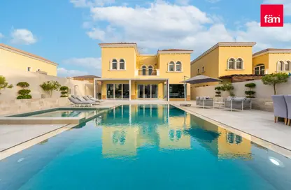 Villa - 3 Bedrooms - 4 Bathrooms for sale in Legacy - Jumeirah Park - Dubai