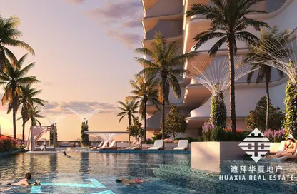 Apartment - 1 Bedroom - 1 Bathroom for sale in Cove by Imtiaz - Dubai Land - Dubai