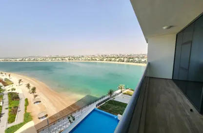 شقة - غرفة نوم - 2 حمامات للايجار في غيت واي ريزيدنسز 2 - ميناء العرب - راس الخيمة - رأس الخيمة