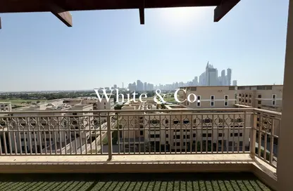 شقة - 2 غرف نوم - 2 حمامات للايجار في مساكن ريفر سايد - أونا - ذا فيوز - دبي