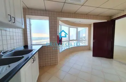 Apartment - 3 Bedrooms - 4 Bathrooms for rent in Faraidooni Building - Dubai Silicon Oasis - Dubai