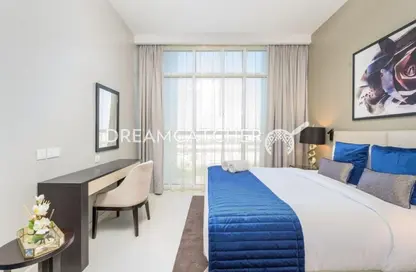 Apartment - 1 Bedroom - 2 Bathrooms for rent in Artesia B - Artesia - DAMAC Hills - Dubai
