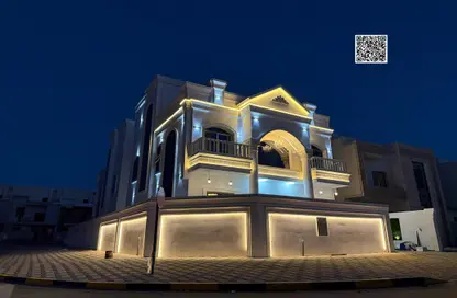 Villa - 5 Bedrooms - 7 Bathrooms for sale in Al Helio 2 - Al Helio - Ajman