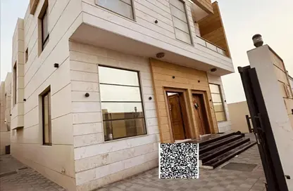 Villa - 5 Bedrooms - 7+ Bathrooms for rent in Al Yasmeen 1 - Al Yasmeen - Ajman
