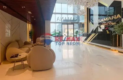 Apartment - 2 Bedrooms - 2 Bathrooms for rent in Samana Park Views - Arjan - Dubai