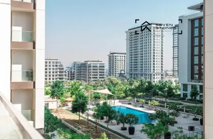 Apartment - 2 Bedrooms - 2 Bathrooms for sale in Acacia B - Park Heights - Dubai Hills Estate - Dubai
