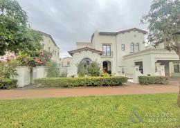 Villa - 4 bedrooms - 5 bathrooms for sale in Rosa - Arabian Ranches 2 - Dubai