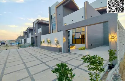 Villa - 4 Bedrooms - 6 Bathrooms for sale in Al Amira Village - Al Yasmeen - Ajman
