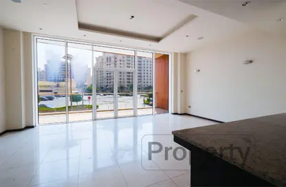 Apartment - 1 Bedroom - 2 Bathrooms for rent in Amber - Tiara Residences - Palm Jumeirah - Dubai