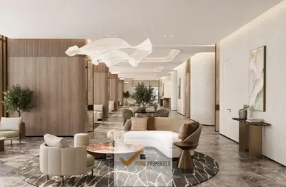 Apartment - 1 Bedroom - 2 Bathrooms for sale in Saba 4 - Jumeirah Lake Towers - Dubai