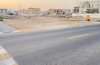 أرض - استوديو للبيع في العزرة - ضاحية الرقة - الشارقة