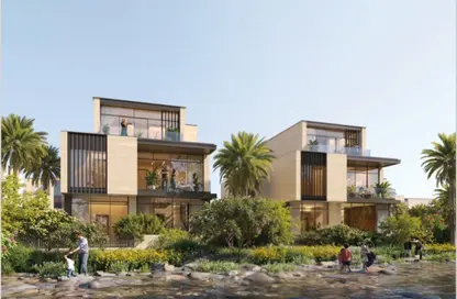 Villa - 6 Bedrooms - 7+ Bathrooms for sale in Raiha - Waada by Bahria Town - Dubai South (Dubai World Central) - Dubai
