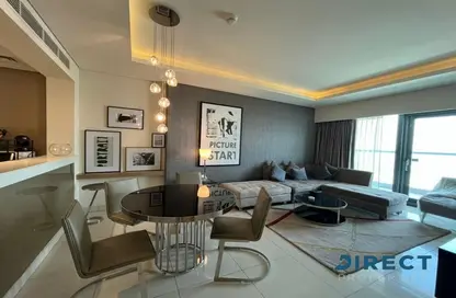 Apartment - 2 Bedrooms - 2 Bathrooms for rent in Tower D - DAMAC Towers by Paramount - Business Bay - Dubai