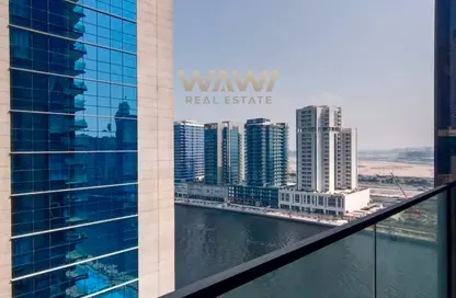 Apartment - 1 Bedroom - 1 Bathroom for rent in Trillionaire Residences - Business Bay - Dubai Apartment - 1 Bedroom - 1 Bathroom for rent in Trillionaire Residences - Business Bay - Dubai