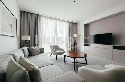Apartment - 1 Bedroom - 2 Bathrooms for rent in Vida Residence Downtown - Downtown Dubai - Dubai