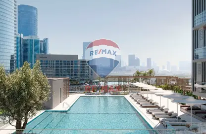 Apartment - 1 Bedroom - 2 Bathrooms for sale in Reem Eleven - Shams Abu Dhabi - Al Reem Island - Abu Dhabi