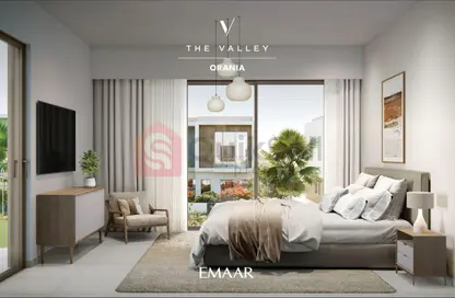 Villa - 4 Bedrooms - 4 Bathrooms for rent in Orania - The Valley - Dubai