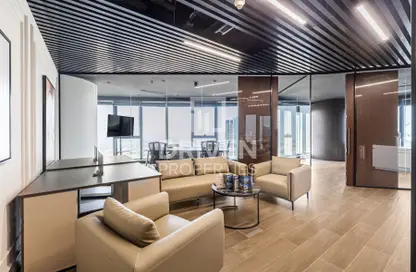 Office Space - Studio for rent in The Citadel Tower - Business Bay - Dubai