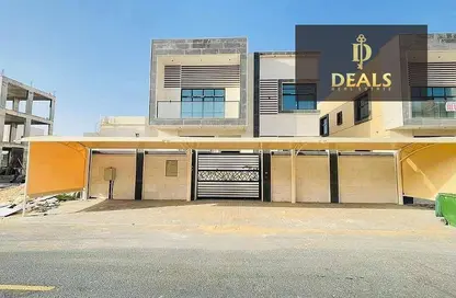 فيلا - 5 غرف نوم - 6 حمامات للبيع في الزاهية جاردنز - الزاهية - عجمان