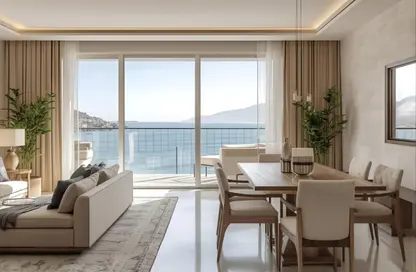 Apartment - 2 Bedrooms - 3 Bathrooms for sale in Faradis Tower - Al Mamzar - Sharjah - Sharjah