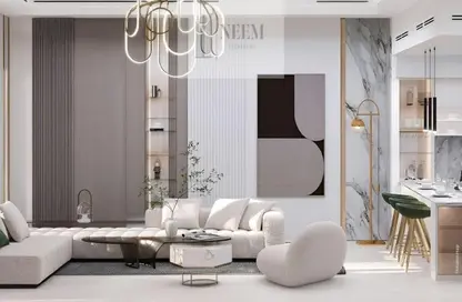 شقة - غرفة نوم - 2 حمامات للبيع في بنغاتي توايلايت - الجداف - دبي شقة - غرفة نوم - 2 حمامات للبيع في بنغاتي توايلايت - الجداف - دبي