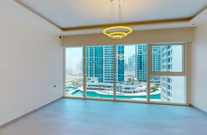 Apartment - Studio - 1 Bathroom for rent in Me Do Re Tower - JLT Cluster L - Jumeirah Lake Towers - Dubai
