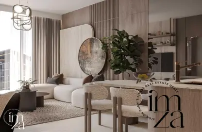 Apartment - 1 Bedroom - 2 Bathrooms for rent in Pearl house II - District 12 - Jumeirah Village Circle - Dubai