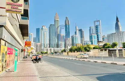 Shop - Studio - 1 Bathroom for rent in Al Khair 3 - Al Satwa - Dubai