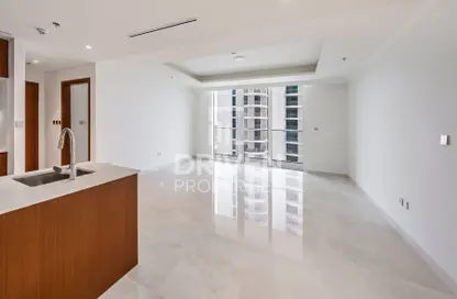 Apartment - 1 Bedroom - 1 Bathroom for sale in Palace Beach Residence - EMAAR Beachfront - Dubai Harbour - Dubai