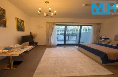 Apartment - Studio - 1 Bathroom for rent in Liva - Town Square - Dubai