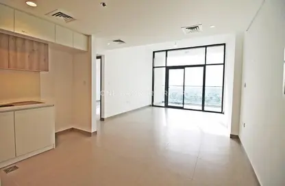 Empty Room image for: Apartment - 1 Bedroom - 1 Bathroom for sale in Prive Residence - Dubai Hills Estate - Dubai, Image 1