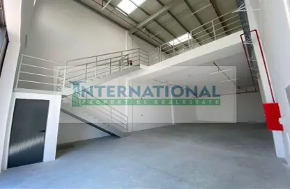 Warehouse - Studio for rent in Al Jurf Industrial 2 - Al Jurf Industrial - Ajman