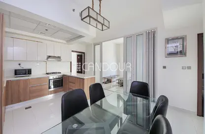 Apartment - 2 Bedrooms - 2 Bathrooms for sale in Glamz by Danube - Glamz - Al Furjan - Dubai