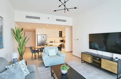 Apartment - 2 Bedrooms - 2 Bathrooms for rent in Downtown Views II Tower 3 - Downtown Views II - Downtown Dubai - Dubai