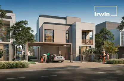 Villa - 5 Bedrooms - 6 Bathrooms for sale in Elie Saab - Arabian Ranches 3 - Dubai