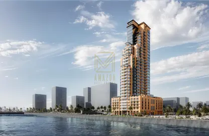 Apartment - 2 Bedrooms - 3 Bathrooms for sale in Riva Residence - Maritime City - Dubai
