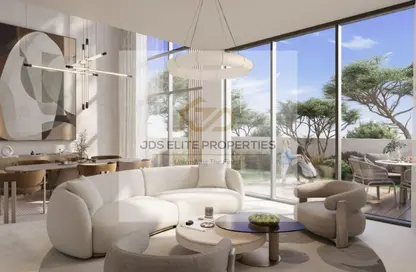 تاون هاوس - 4 غرف نوم - 5 حمامات للبيع في ريحان 1 - وعد من بحريه تاون - دبي الجنوب (مركز دبي العالمي) - دبي