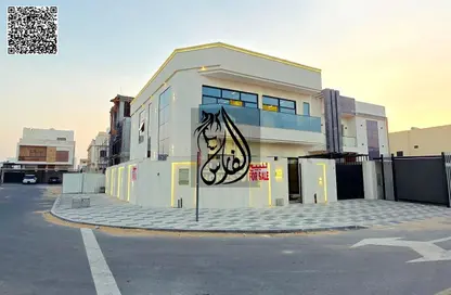 Villa - 7 Bedrooms - 7 Bathrooms for sale in Al Bahia Hills - Al Bahia - Ajman