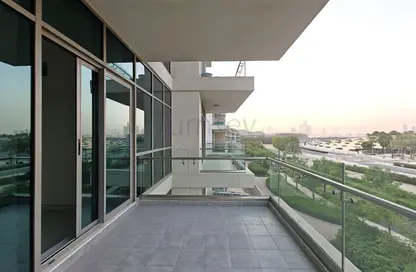 Apartment - 2 Bedrooms - 4 Bathrooms for sale in The Polo Residence - Meydan Avenue - Meydan - Dubai