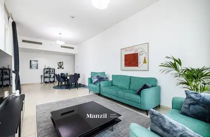 Apartment - 2 Bedrooms - 3 Bathrooms for sale in Olympic Park 2 - Olympic Park Towers - Dubai Sports City - Dubai