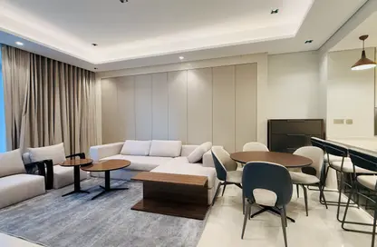 Apartment - 1 Bedroom - 2 Bathrooms for rent in Nobles Tower - Business Bay - Dubai