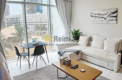 شقة - غرفة نوم - 2 حمامات للايجار في محكمه الريجنت - قرية الجميرا سركل - دبي