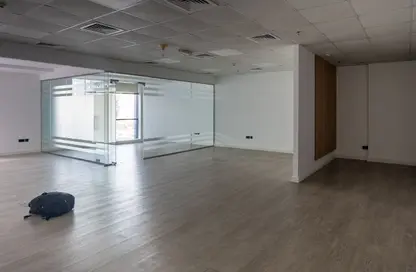 Office Space - Studio - 1 Bathroom for rent in The Regal Tower - Business Bay - Dubai