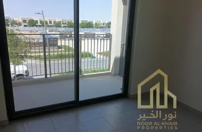 Villa - 4 Bedrooms - 5 Bathrooms for rent in Parkside 3 - EMAAR South - Dubai South (Dubai World Central) - Dubai