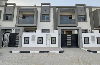 تاون هاوس - 4 غرف نوم - 5 حمامات للبيع في الزاهية جاردنز - الزاهية - عجمان تاون هاوس - 4 غرف نوم - 5 حمامات للبيع في الزاهية جاردنز - الزاهية - عجمان